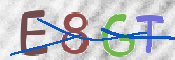 Immagine CAPTCHA