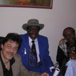 Bruno Corticelli,Bob Strger, Will Smith