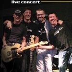 THE BLUESMEN LOCANDINA 2006