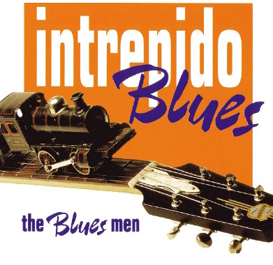 Intrepido blues fronte 1