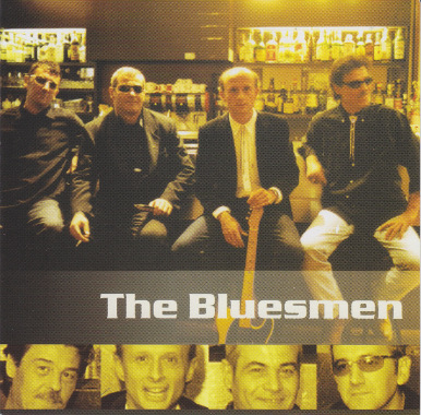 The Bluesmen fronte
